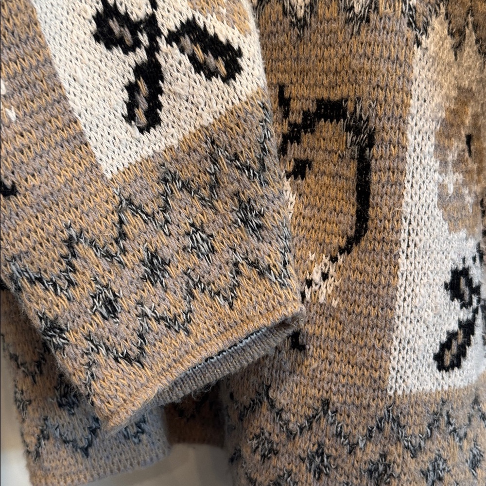 Colter Bay Vintage Heart Knit Sweater - Picture 5 of 5